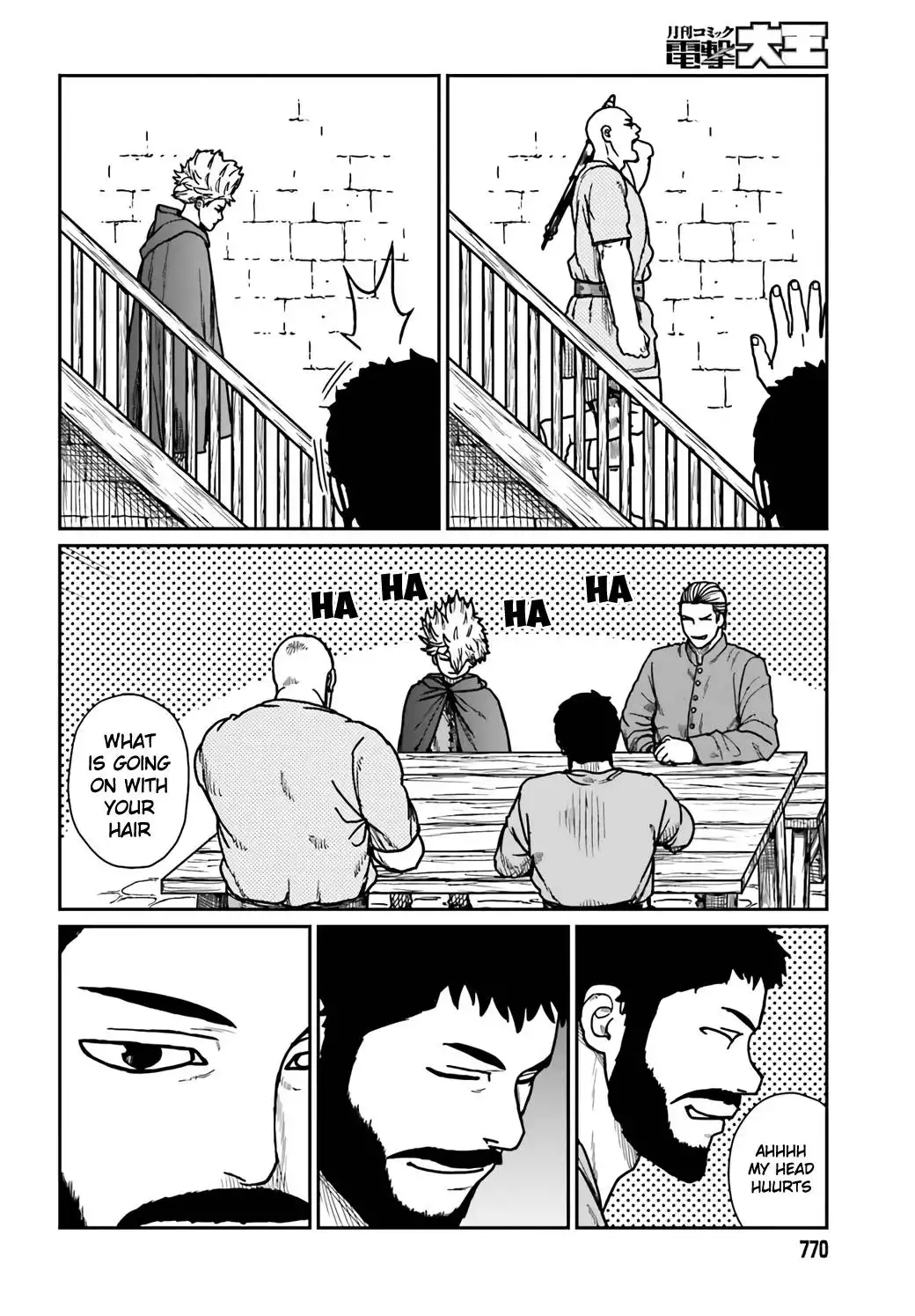 Yajin Tensei: Karate Survivor in Another World Chapter 29 6